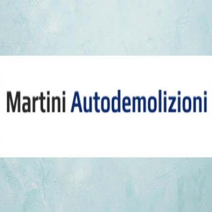 Λογότυπο από Martini Autodemolizioni