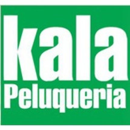 Logotipo de Peluquería Kala