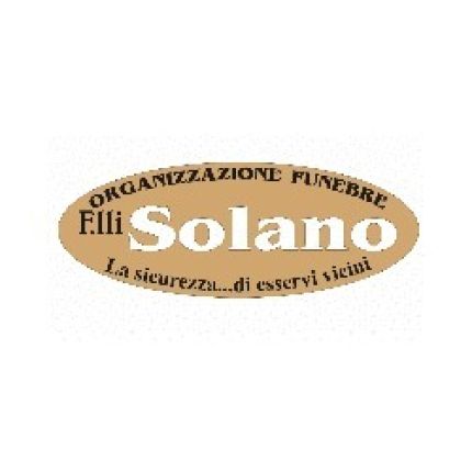 Logo da Agenzia Funebre F.lli Solano