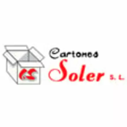 Logo de Cartones Soler