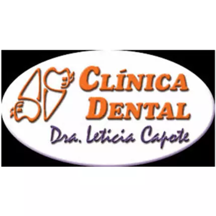 Logo de Leticia Capote - Clínica Dental Telde