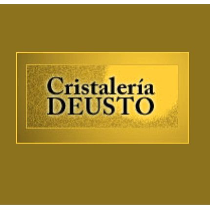 Logótipo de Cristalería Deusto