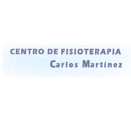 Logo from Centro de Fisioterapia Carlos Martínez