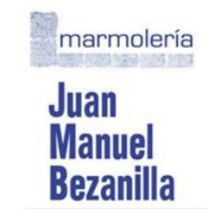 Logótipo de Marmoleria Juan Manuel Bezanilla