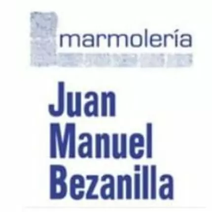 Λογότυπο από Marmoleria Juan Manuel Bezanilla