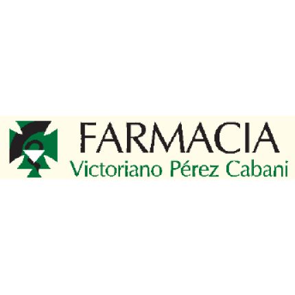 Logótipo de Farmacia Victoriano Pérez Cabani