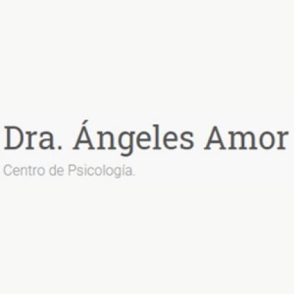 Logo od Centro de Psicología Ángeles Amor