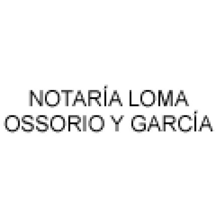 Logo van Notaría Loma - Ossorio Y García