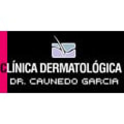 Logotipo de Clínica Dermatológica Dr. Caunedo García