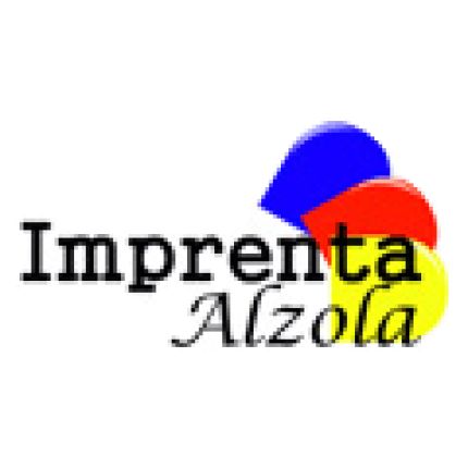 Logo da Imprenta y Copistería Alzola