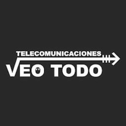 Logotipo de Antenas Telecomunicaciones Veo Todo