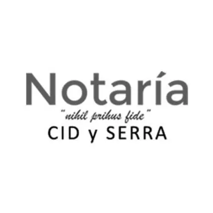 Logo von Notaría Cid y Serra