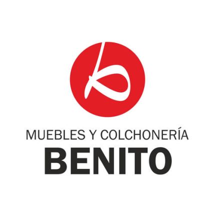 Logotipo de Colchonería Muebles Benito