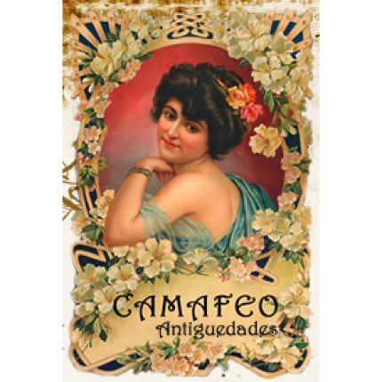 Logo von Antiguedades Camafeo