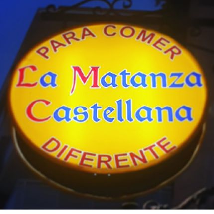 Logo von Restaurante La Matanza Castellana