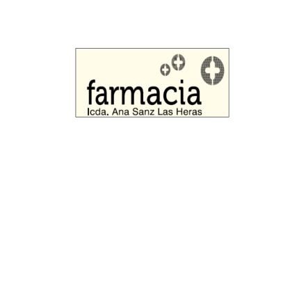 Logotyp från Farmacia Ana Sanz