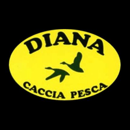 Logo da Armeria Diana Caccia e Pesca