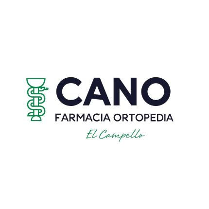 Logotipo de Farmacia Ortopedia Cano