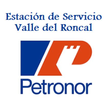 Logotyp från Estación De Servicio Valle Del Roncal