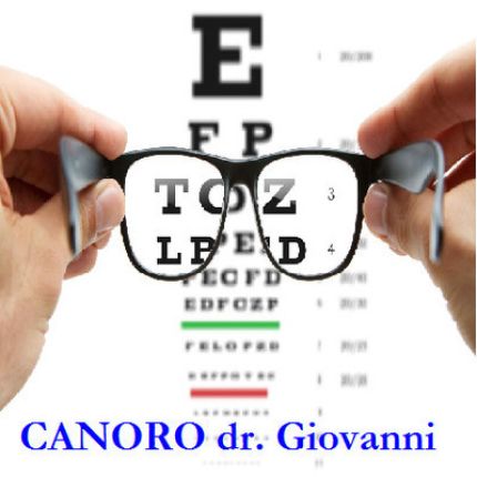 Logo da Oculista Dott. Canoro Giovanni