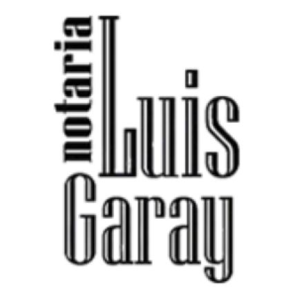 Logo od Notaría Luis Garay Cuadros