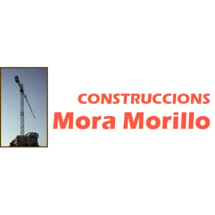 Logo od Construccions Mora Morillo