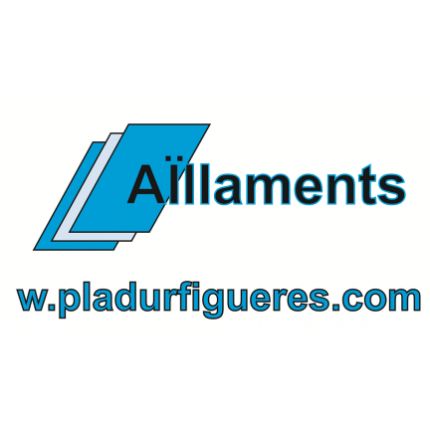 Logo von Pladur Figueres Aillaments, reformes i ignifugats