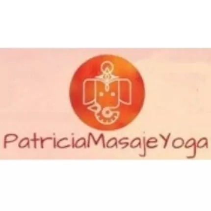 Logo da Patricia masaje yoga