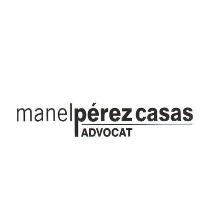 Logotyp från Advocat Manel Pérez Casas