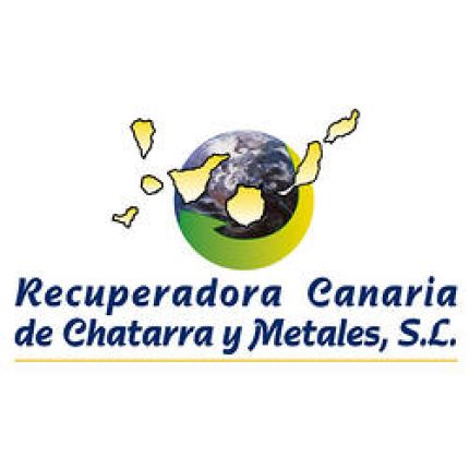 Logo da Recuperadora Canaria de Chatarra y Metales