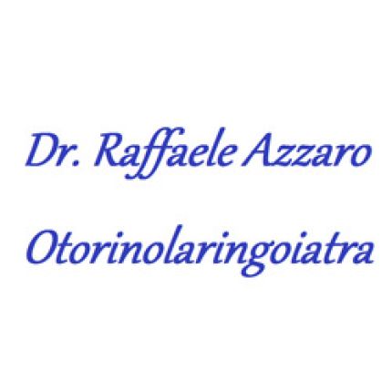 Logotipo de Dr. Raffaele Azzaro Otorinolaringoiatra