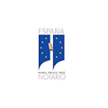 Logo da Notaría La Palma