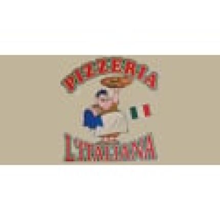 Logotipo de Restaurant Pizzería L'italiana