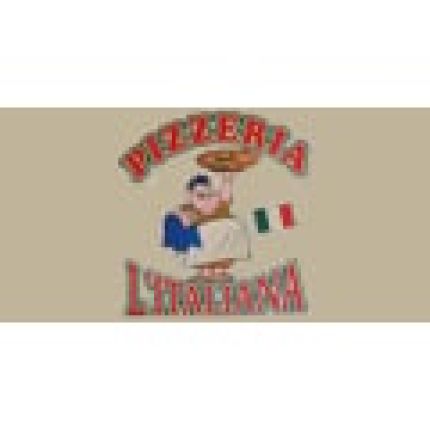 Logo van Restaurant Pizzería L'italiana