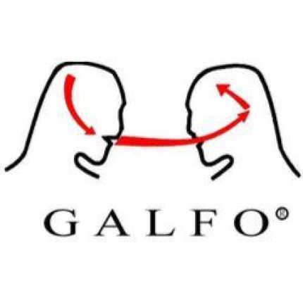 Logotyp från GALFO - Gabinete de logopedia y fonología en Vigo