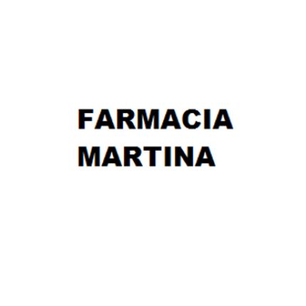 Logo de Farmacia Martina del Dott. Arturo Martina