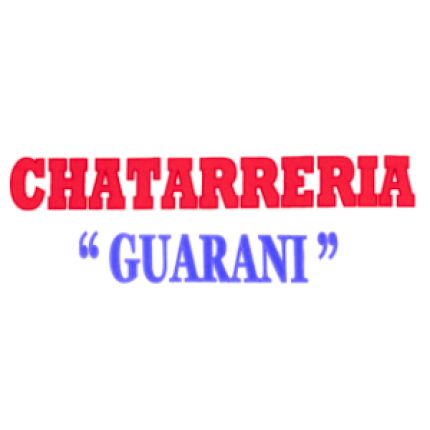 Logo da Chatarrería Guaraní