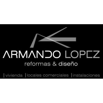 Logotyp från Armando López Reformas y Diseño