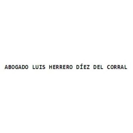 Logo fra Abogado Luis Herrero Díez del Corral