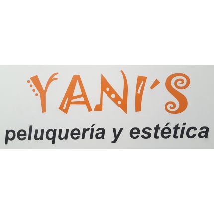 Logotipo de Peluqueria Yani´s