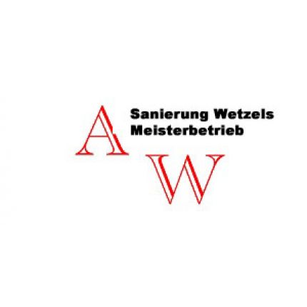 Logo fra Sanierung Wetzels