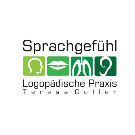 Logo von Logopädische Praxis Sprachgefühl Teresa Goller