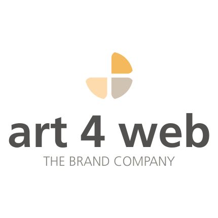 Logo von art 4 web | the brand company