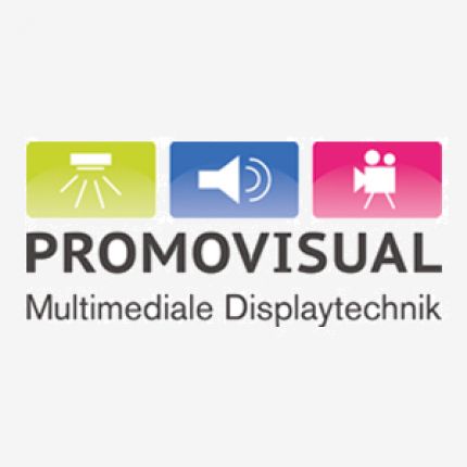 Logo fra Promovisual GmbH