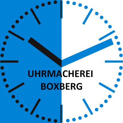 Logo de Uhrmacherei Boxberg