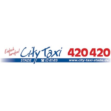 Logo van City-Taxi Stade