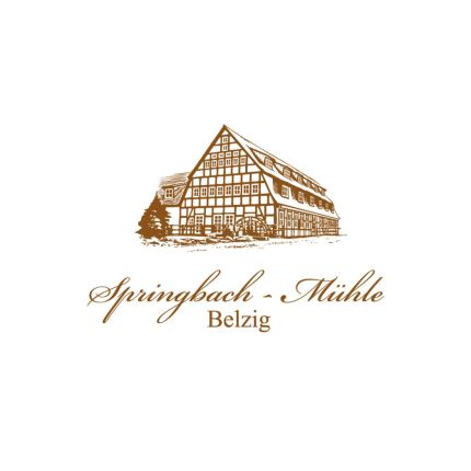 Logotyp från Springbach-Mühle Belzig OHG