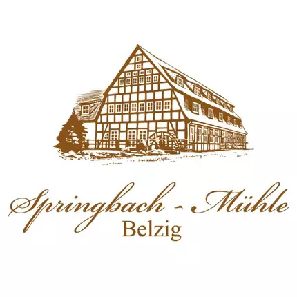 Logo von Springbach-Mühle Belzig OHG