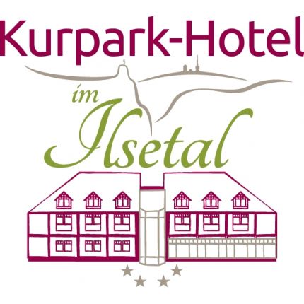 Logo de Kurpark-Flair-Hotel GmbH Inh. Katharina Erxleben Kurpark-Hotel im Ilsetal
