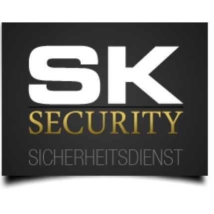 Logo od SK SECURITY SERVICE GmbH